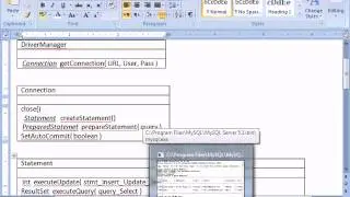 44 Other Methods On JDBC Classes and working with Transaction Commit Rollback Save Point