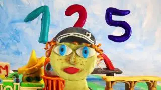 12 and a half - a cartoon about Novosibirsk