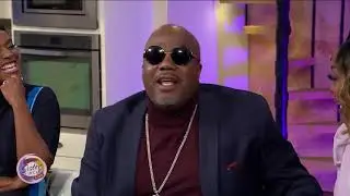 Sister Circle |  Shaking Things Up With Comedian Earthquake | TVONE
