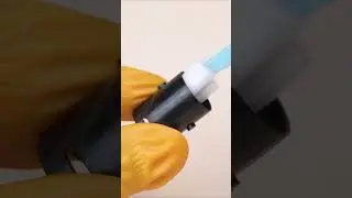 #shorts Burberry Lipstick Restoration 💄 #cosmeticrepair#satisfying#asmr#oddly#oddlysatisfying#fyp