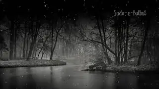 Koi kisi ke bina marta nahin hai urdu sad poetry. || #sadaebulbul