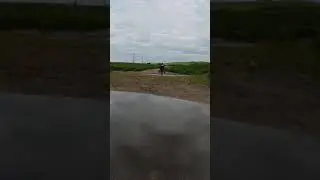 Форсируем речку Сон