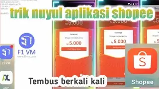 cara terbaru nuyul shopee tanpa reset hp 13 Juni 2021