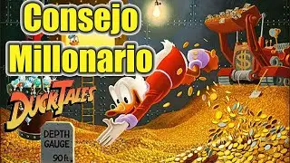 DUCK TALES - Scrooge McDuck teaches FINANCIAL EDUCATION