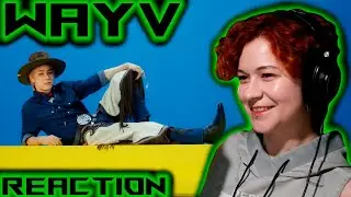 WayV - Give Me That ☉ Реакция GreenRoom