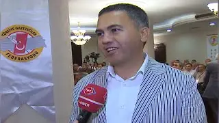 Habar Kameramani Programi Odul Haberi