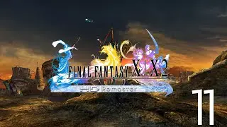 Final Fantasy X (HD Remaster) part 11 (Djose Temple)