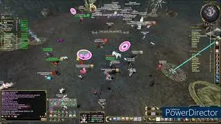 FlyFF Universe - BILLPOSTER - GUILD SIEGE at GLAPHAN SVR - Ep.11[Raw]