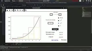 integral rectangular function python