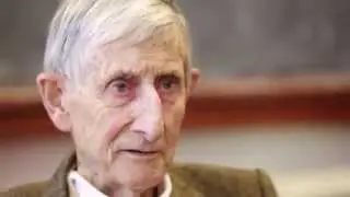 Freeman Dyson on the Global Warming Hysteria April, 2015