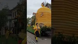 Карнавал в Германии 2024