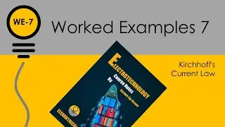 Electrotechnology Course Notes Worked Examples 7 Kirchhoffs Current Law
