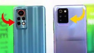 Infinix Note 11 Pro Vs Infinix Note 10 Pro Camera Comparison