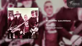 SLOW DOWN ~ (Larry Williams) performed by BLUES GATOR