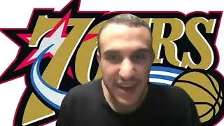 Sixers Fans Check Out Brock Landes Vids