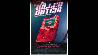 Killergotshi – Original Score (My Cues Only) | Music by Alejandro Vivero