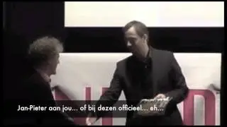 Presentatie Control Magazine 22 november 2007