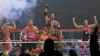 WWF Survivor Series 1994