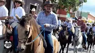 Tope San José 2023