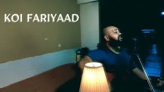 Koi Fariyaad Live with Guitar by Amarabha Banerjee