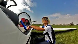 GoPro: The amazing life of a glider pilot by Scaramella Claudia