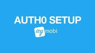 IcyMobi Auth0