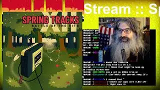 Sprint Tracks XII :: Results Stream