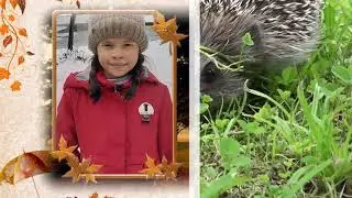 Насте в день рождения !