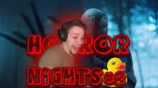 Horror Nights (Visage) Stream Highlights #12