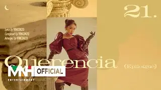 CHUNG HA 청하 The 1st Studio Album Audio Snippet SIDE D {PLEASURES}