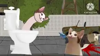 SKIBIDI POP CAT-2 