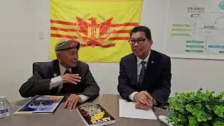 Nam Vet (ARVN) explains why he grew up to hate the Communists (1942-1969)