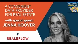 CRM Special: Dive into Realeflow with Jenna Hoover