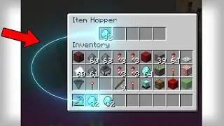 Item Shadowing - Minecraft's Most Complex Cheat