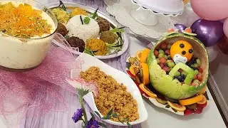 Baby shower dawat। দাওয়াত vlog।California |USA