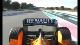 Formula 1 Pepe Advert ft. LR Rockets
