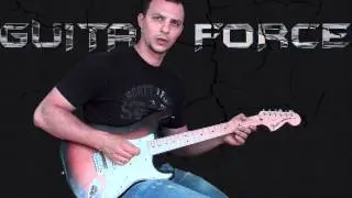 Jimi Hendrix legato lick in E minor