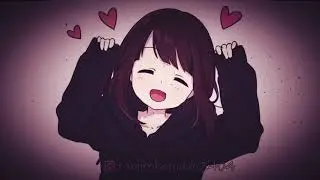 Kawaii Menhera Chan - Copines AMV Edit