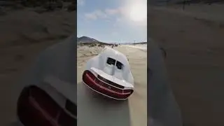 Bugatti crash 400kmh #beamng #carcrash 😱