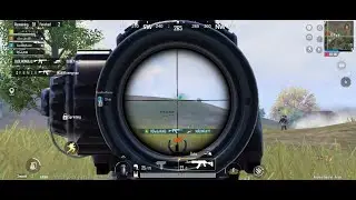 M762 6x Hacker Spray || BGMI MONTAGE ||