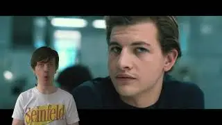 Joe at the Movies - Voyagers