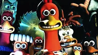 CHICKEN RUN: THE GAME