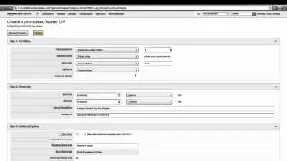 Creating a Buy X Get X Promotion of Amazon