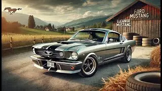 1965 Mustang Fastback Restomod – A 13-Year Labour of Love