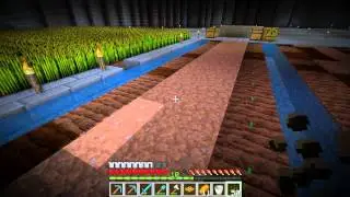 Lets Play Minecraft Part 205 HD - Melonen Farm