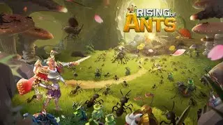 Rising of Ants-Glory - Gameplay | Android Apk iOS #RisingofAntsGlory #newgame #gameviewtrending