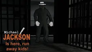 Hunted by Michael Jackson in VR