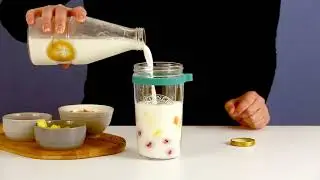 Kilner® Smoothie Set (US)