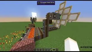 Gravel, Sand and Clay production line in Create mod(with tutorial for bottle production at the end)