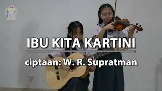 Cover Ibu Kita Kartini | SMP Bodhi Dharma Batam